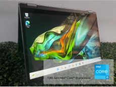 Review Acer Aspire 3 Spin 14 : Performa Apik Layar Asyik