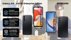 Samsung luncurkan Galaxy A14 dan A34 5G Enterprise Edition untuk keperluan bisnis