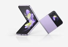 Samsung Galaxy Z Flip 5 bisa dilipat tanpa celah yang mengganggu