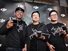 DJI Air 3 sudah meluncur di Indonesia, ini harganya