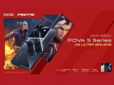 Tecno luncurkan Pova 5 edisi Free Fire di Indonesia, ini harganya
