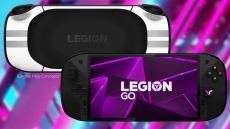 Lenovo akan produksi konsol game genggam lewat Legion Go