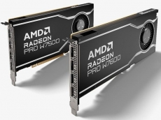 AMD luncurkan 2 GPU Workstation baru