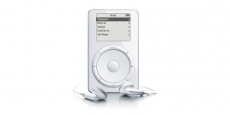 Apple iPod generasi pertama terjual dengan harga Rp440 juta