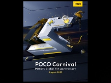 Selebrasi 5 tahun sukses gebrak pasar global, POCO siap gelar POCO Carnival
