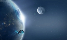 Pesawat luar angkasa Rusia menabrak bulan, pupus harapan mendarat ke satelit Bumi