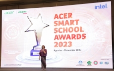 Acer Indonesia bantu dorong kualitas dunia pendidikan melalui transformasi teknologi sekolah