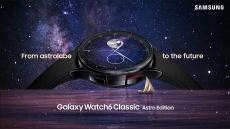 Samsung umumkan Galaxy Watch 6 Classic Astro Edition untuk penggemar astronomi