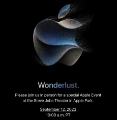Selain iPhone, ini produk Apple yang disinyalir hadir di acara ‘Wonderlust’ bulan September