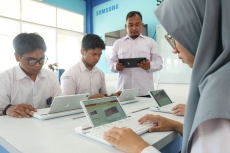 Samsung selenggarakan pelatihan teknologi IoT untuk pelajar Indonesia