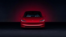 Tesla luncurkan Model 3 versi baru, punya tampilan lebih futuristik