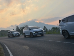 Menjajal teknologi SmartSense pada Hyundai STARGAZER X dalam perjalanan Jogja - Solo