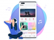 Huawei hentikan layanan streaming musiknya