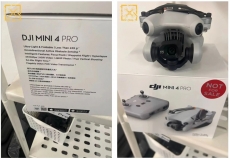 Spesifikasi dan tanggal peluncuran drone DJI Mini 4 Pro bocor
