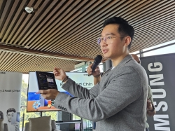 Bos startup Raymond Chin contohkan work-life balance dengan Galaxy Z Fold5