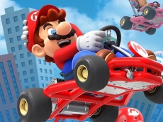 Nintendo akhiri dukungan untuk Mario Kart Tour