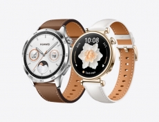 Huawei Watch GT 4 meluncur dengan GPS lebih akurat
