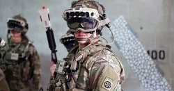 Tentara AS dilengkapi teknologi AR untuk perang