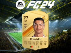Rating Cristiano Ronaldo turun di FIFA Sport FC 24