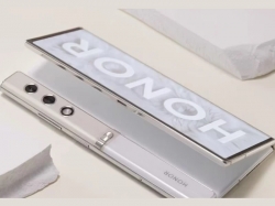 Honor luncurkan ponsel lipat dengan desain seperti dompet