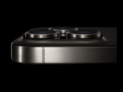 Apple klaim perubahan warna di frame titanium iPhone 15 Pro hanya sementara