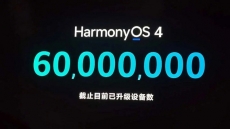 HarmonyOS 4.0 sudah sambangi 60 juta perangkat hanya dalam 2 bulan