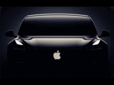 Proyek mobil listrik Apple Car tak berjalan lancar