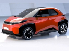 Toyota dan Suzuki bekerjasama untuk mobil listrik mini