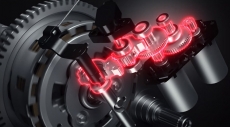 Honda kenalkan kopling elektronik E-Clutch untuk sepeda motor
