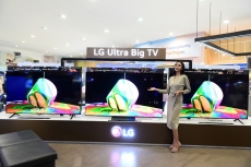 LG umumkan Smart TV raksasa hingga 86 inci ke Indonesia