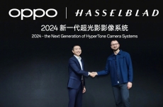 Oppo dan Hasselblad kenalkan teknologi HyperTone agar kamera ponsel lebih tajam