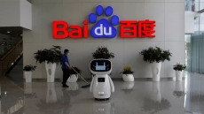 Meski teknologi AI Tiongkok dibatasi AS, pendapatan Baidu lampaui perkiraan analis