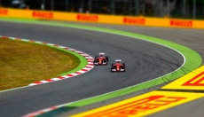 F1 manfaatkan AI untuk mengatasi pelanggaran batas lintasan