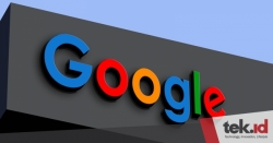 Google uji coba pindah posisi search bar pada Android 