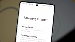 Mesin pencari buatan Samsung kini bisa diunduh di Windows 