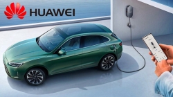 Huawei serius masuk ke kancah mobil listrik pintar, ingin saingi Tesla di Tiongkok