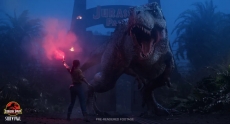 Ini dia video trailer game Jurassic Park: Survival yang baru saja rilis 