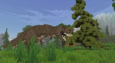 Minecraft DLC pack terbaru tawarkan nuansa mirip seperti film Jurassic World
