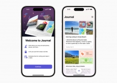 Apple luncurkan Journal app di iOS