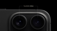 Apple hadirkan spatial video capture pada iPhone 15 Pro