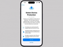 iOS 17.3 diklaim bisa buat iPhone susah dicuri