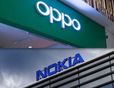 OPPO ingin Nokia turuti tarif royalti 5G di Tiongkok