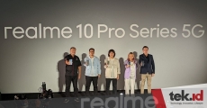 Realme 10 Pro 5G dapat akses awal update Android 14 & Realme UI 5.0, begini caranya!