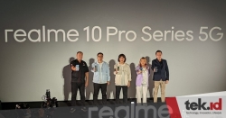 Realme 10 Pro 5G dapat akses awal update Android 14 & Realme UI 5.0, begini caranya!