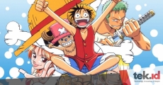 Serial anime 'The One Piece' kini sedang dalam pengerjaan Netflix & Wit Studio