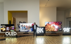 Mau TV besar? Samsung baru saja luncurkan TV hingga 98 inci ke Indonesia