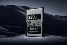Lexar hadirkan memory card terbaru, kini simpan video 8K lebih jernih & cepat