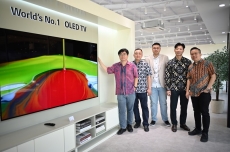 Dari TV OLED hingga purifier, sekarang hadir di LG Experience Store PIK 2