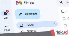 Fitur 'unsubscribe' kini sudah tersedia di Gmail untuk iOS
