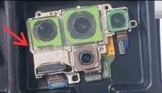 Modul kamera Galaxy S24 Ultra tampilkan telefoto 5x, bukan 10x